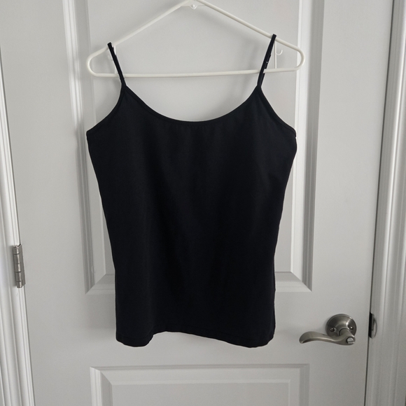 Amazon Essentials Women's Camisole Set - Black, Gray, White, Light Gray - Picture 6 of 14